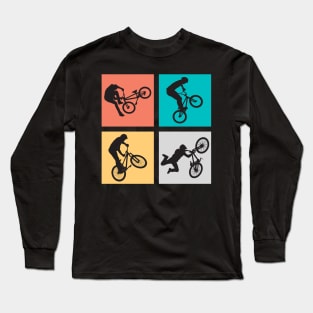 80s Fashion Long Sleeve T-Shirt